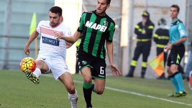 Serie A Sassuolo, Pellegrini: «Il gol alla Samp ricordo indelebile»