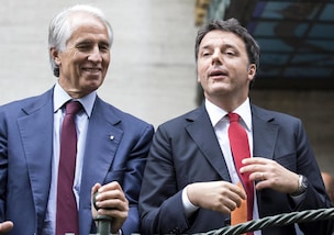 Malagò: «Spezia e Alessandria sono belle storie di sport»