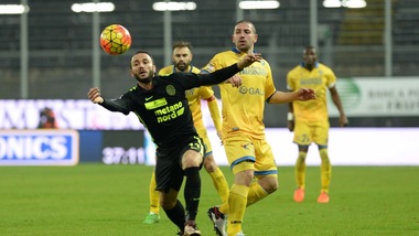 Serie A Verona, Pazzini-Matuzalem in gruppo