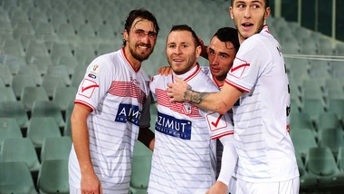 Serie A Carpi, Iniguez-Wallace in permesso societario