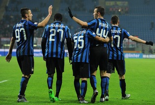 Serie A Inter, Mancini con la testa alla Lazio