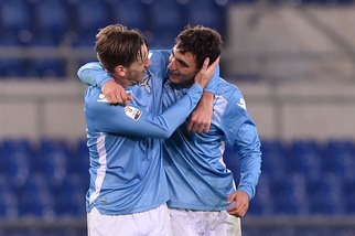 Coppa Italia: Lazio-Udinese 2-1, biancocelesti ai quarti contro la Juventus