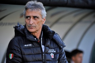 Serie B Pro Vercelli, Foscarini: «Perugia? Posta in palio enorme»