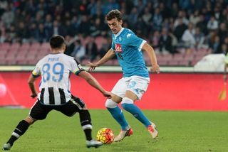 Serie A Napoli, Gabbiadini tra lavoro in gruppo e differenziato
