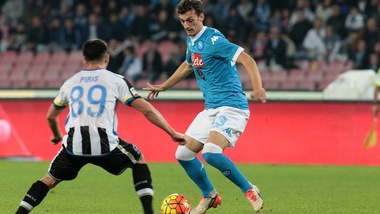 Serie A Napoli, Gabbiadini tra lavoro in gruppo e differenziato