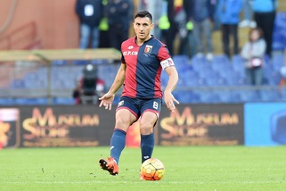 Serie A Genoa, Burdisso salta la gara da ex