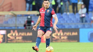 Serie A Genoa, Burdisso salta la gara da ex