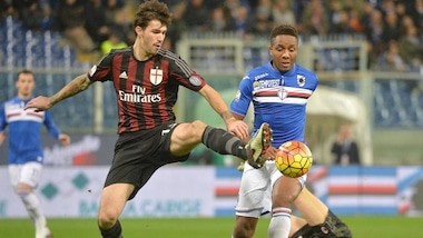 Coppa Italia Milan verso l'Alessandria. Romagnoli in gruppo