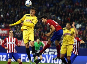 Coppa del Re sedicisimi di finale: Villarreal e Granada vincono in casa