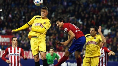 Coppa del Re sedicisimi di finale: Villarreal e Granada vincono in casa