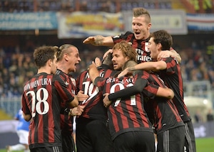 Diretta Coppa Italia, Sampdoria-Milan 0-2: rossoneri ai quarti con il Carpi