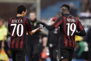 Coppa Italia: Sampdoria-Milan 0-2, rossoneri ai quarti