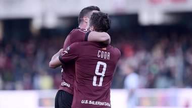 Modena-Salernitana in diretta, seguila in tempo reale
