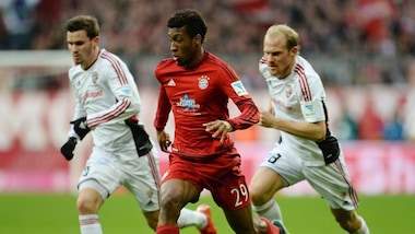 Bundesliga Bayern Monaco, Coman: «Juventus? Qui sono contento»