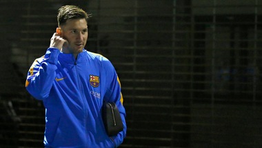 Mondiale per club, il Barcellona spera di recuperare Messi