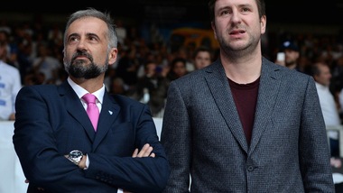 Gerasimenko cambia: Bazarevich a Cantù