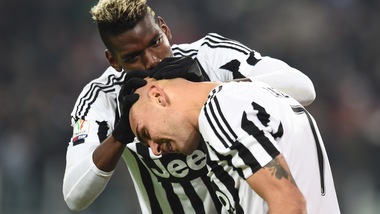 Serie A: Carpi-Juve, dominio bianconero in quota