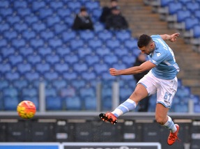 Calciomercato Inter, sì a Candreva: ma con Lotito è dura