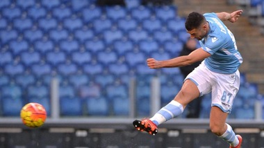 Calciomercato Inter, sì a Candreva: ma con Lotito è dura