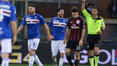 Coppa Italia, tre turni a Zukanovic: Mbakogu salta il Milan