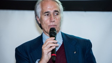 Napoli-Inter, Malagò: «Sarri? Va bene scusarsi ma non capisco la sua spiegazione...»