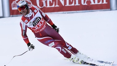 Sci: vince Svindal, Lindsey Vonn dietro alla Gut