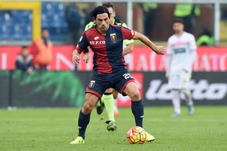 Serie A Genoa, per il derby manca Tino Costa