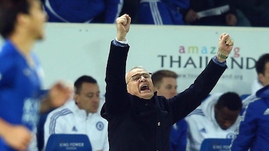 Premier League, Claudio Ranieri: «In Italia si nasce per vincere, il resto non conta»