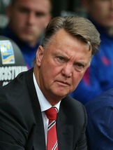 Premier League, Manchester United Van Gaal: «Se non vinco faccio la fine di Mourinho»