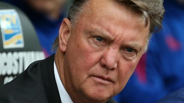 Premier League, Manchester United Van Gaal: «Se non vinco faccio la fine di Mourinho»