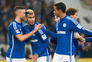 Bundesliga, lo Schalke batte 1-0 l'Hoffenheim e vola al quarto posto