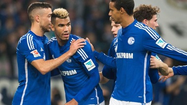 Bundesliga, lo Schalke batte 1-0 l'Hoffenheim e vola al quarto posto