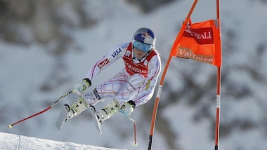 Sci, Coppa del Mondo: Lara Gut ancora la migliore, fuori la Vonn, male le italiane