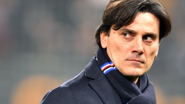 Serie A Sampdoria, Montella: «Fuori la fame per vincere»