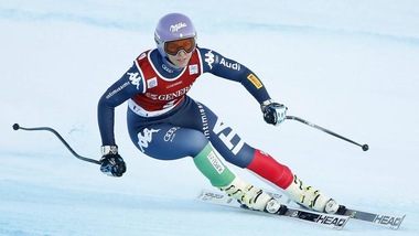 Sci cdm donne, brutta prova per la italiane: out Costazza e Curtoni