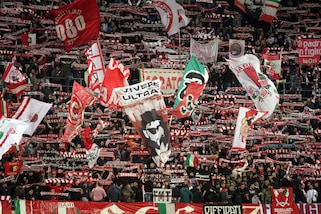 Violenza negli stadi in aumento ma cala nella serie A