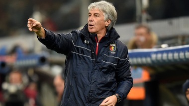 Serie A Genoa, Gasperini: «Comunicato offensivo dei tifosi»