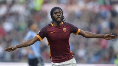 Serie A Roma, i convocati. Gervinho nella lista