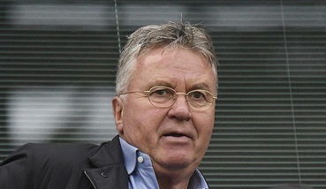 Premier League, ufficiale: Hiddink nuovo tecnico del Chelsea