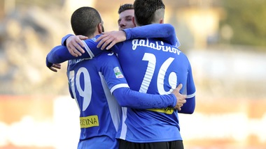 Serie B Novara, è secondo posto. Entella, poker al Vicenza