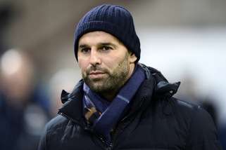 Serie A Frosinone, Stellone: «Col Milan servono undici leoni»