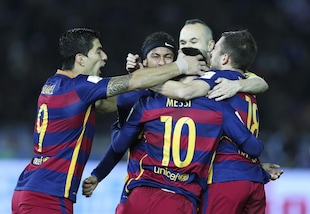 Mondiale per club, diretta River Plate-Barcellona 0-3