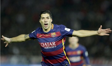 Mondiale per Club, Barcellona campione con Messi e Suarez