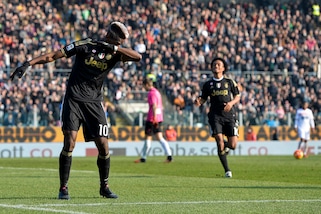 Juventus, Pogba e la Dab-mania: la risposta bianconera all'#EpicBrozo