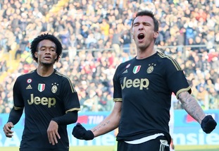 Serie A Juventus, settima vittoria ma che paura nel finale