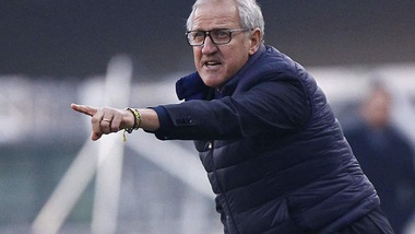Serie A Delneri: «Verona, devi continuare a lavorare»