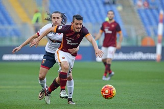 Roma-Genoa 2-0: Umar chiude la gara, giallorossi ritornano