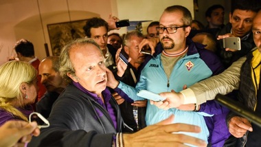 Serie A Della Valle: «La Fiorentina deve puntare all'Europa»