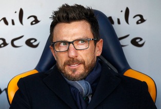 Serie A Di Francesco: «Sassuolo, dovevi essere più cinico»