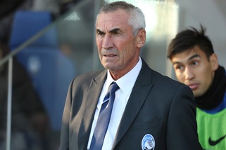 Serie A Atalanta, Reja: «Udinese? Dipende da noi...»